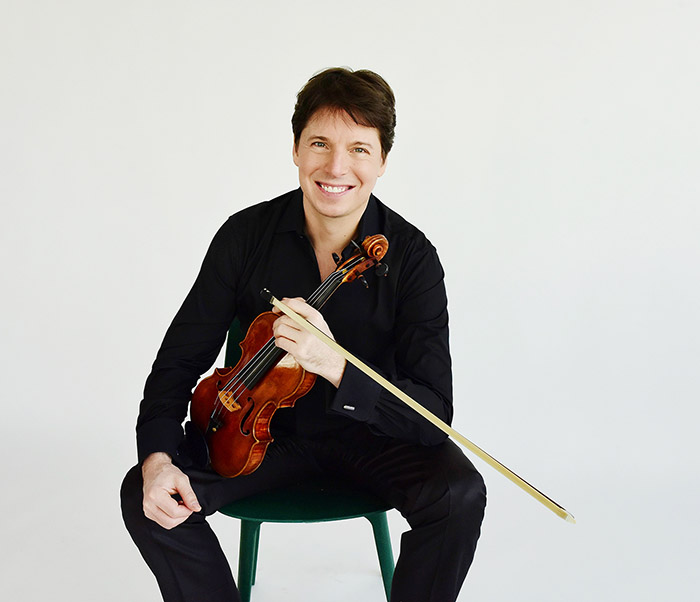 Joshua Bell,Violin