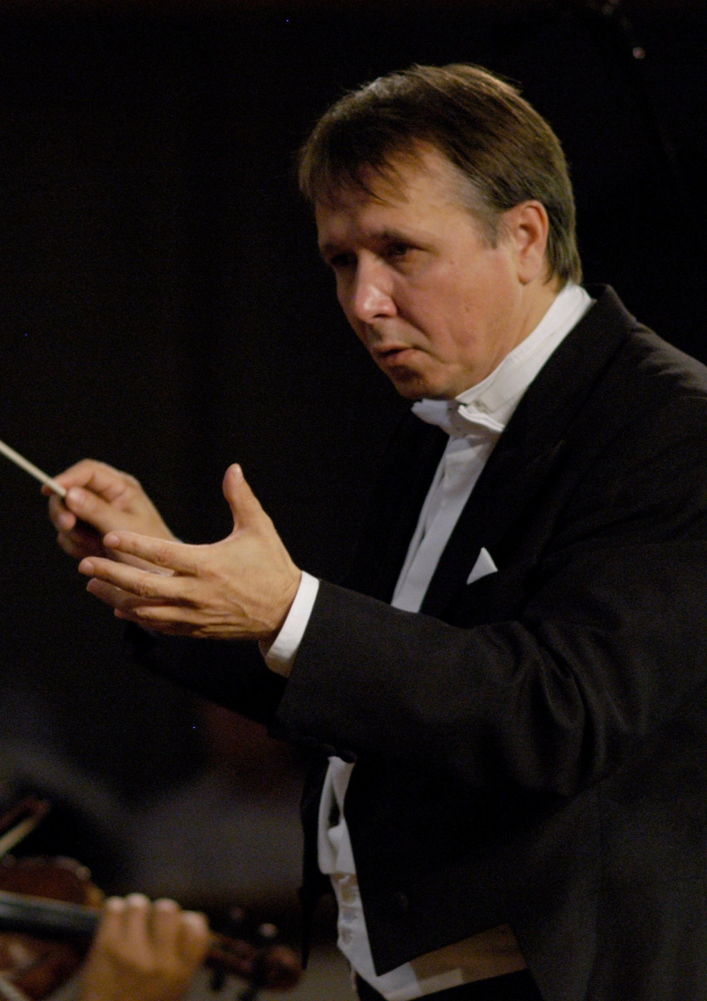 Mikhail Pletnev,Conductor