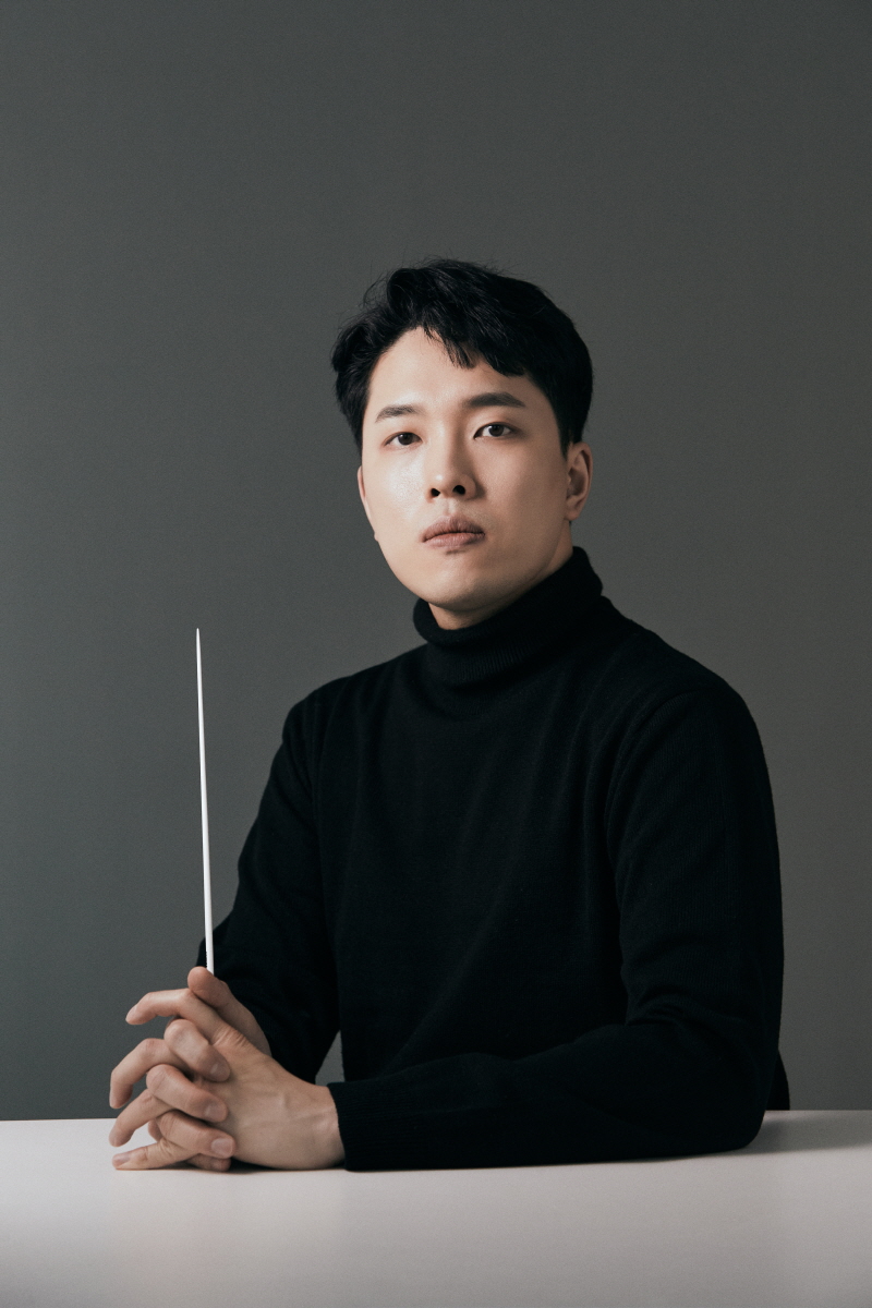 David Yi,Conductor