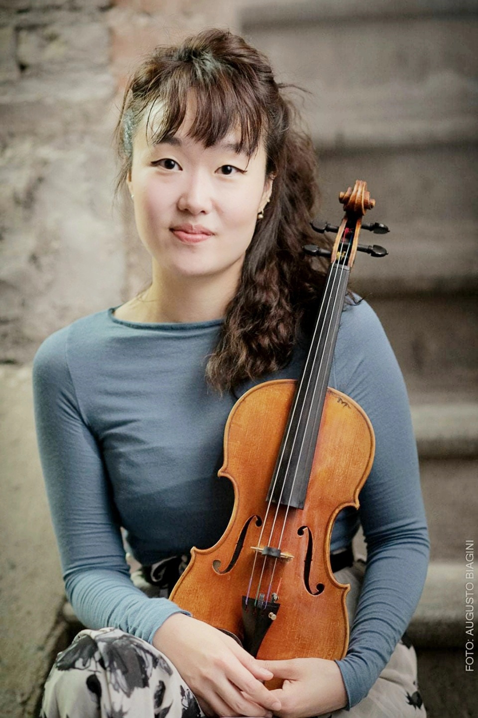 Suyeon Kang,Violin