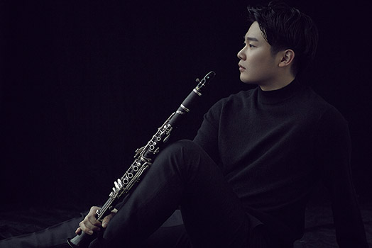 Han Kim,Clarinet