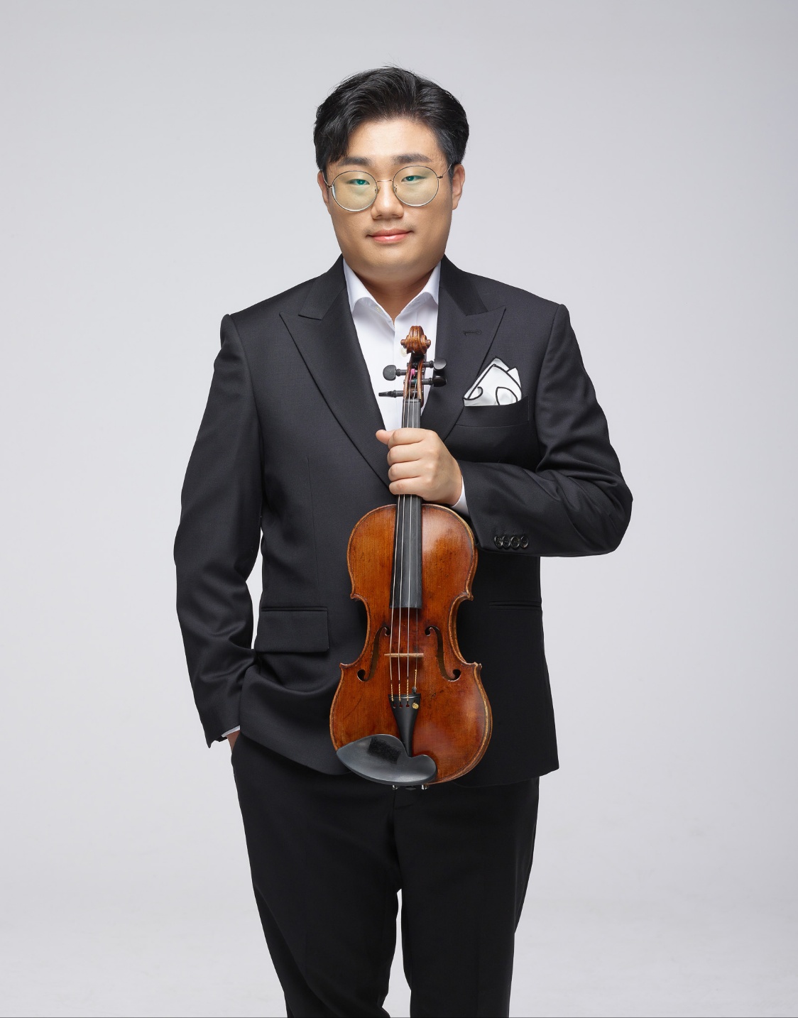 바이올린, 박준형(사진)