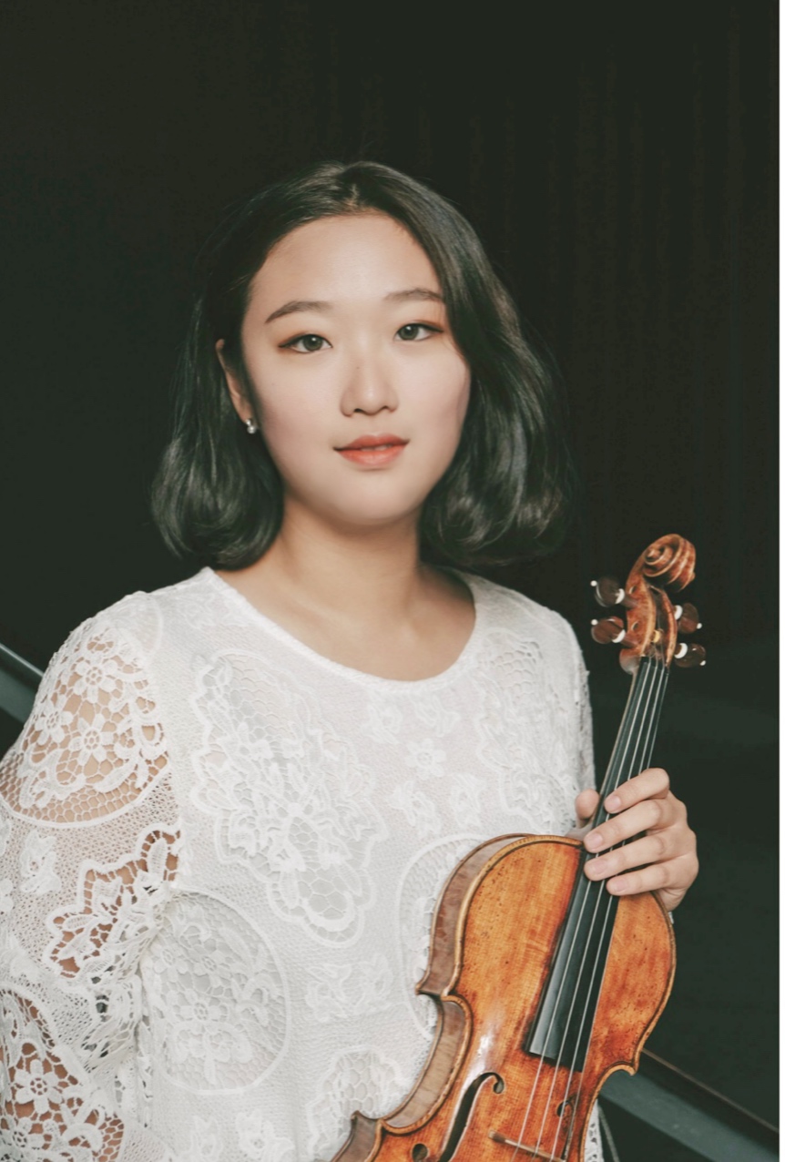 Sueye Park,Violin