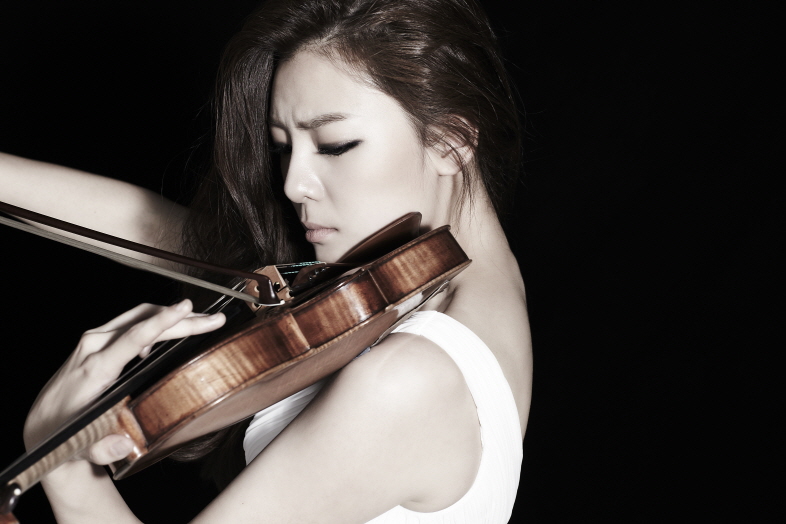 Clara Jumi Kang,Violin