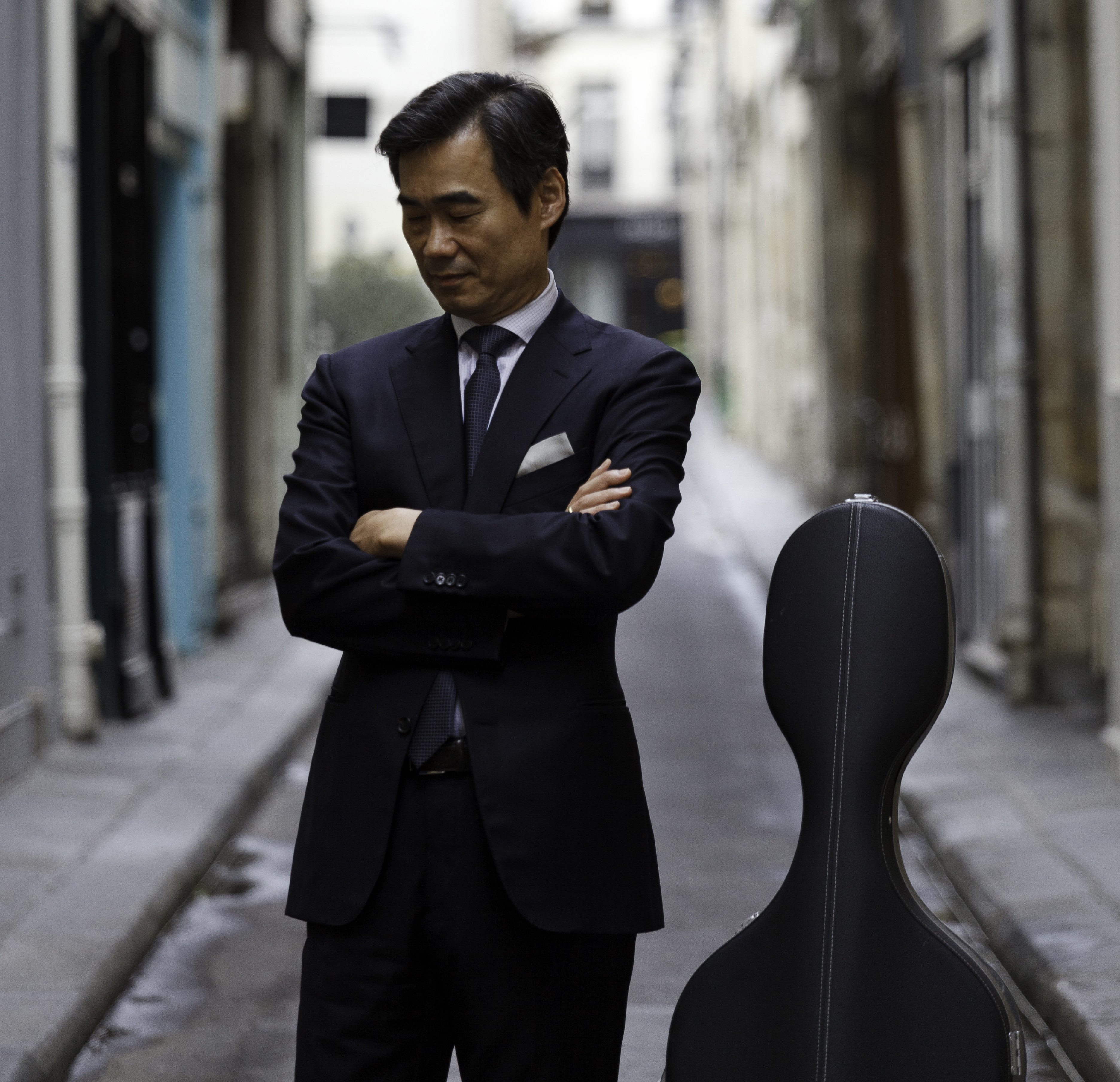 Sung-Won Yang,Cello