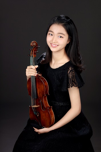 바이올린, 김서현(사진)