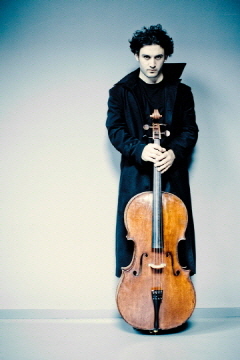 Nicolas Altstaedt,Cello