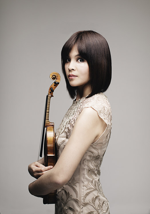 바이올린, 이지윤(사진)