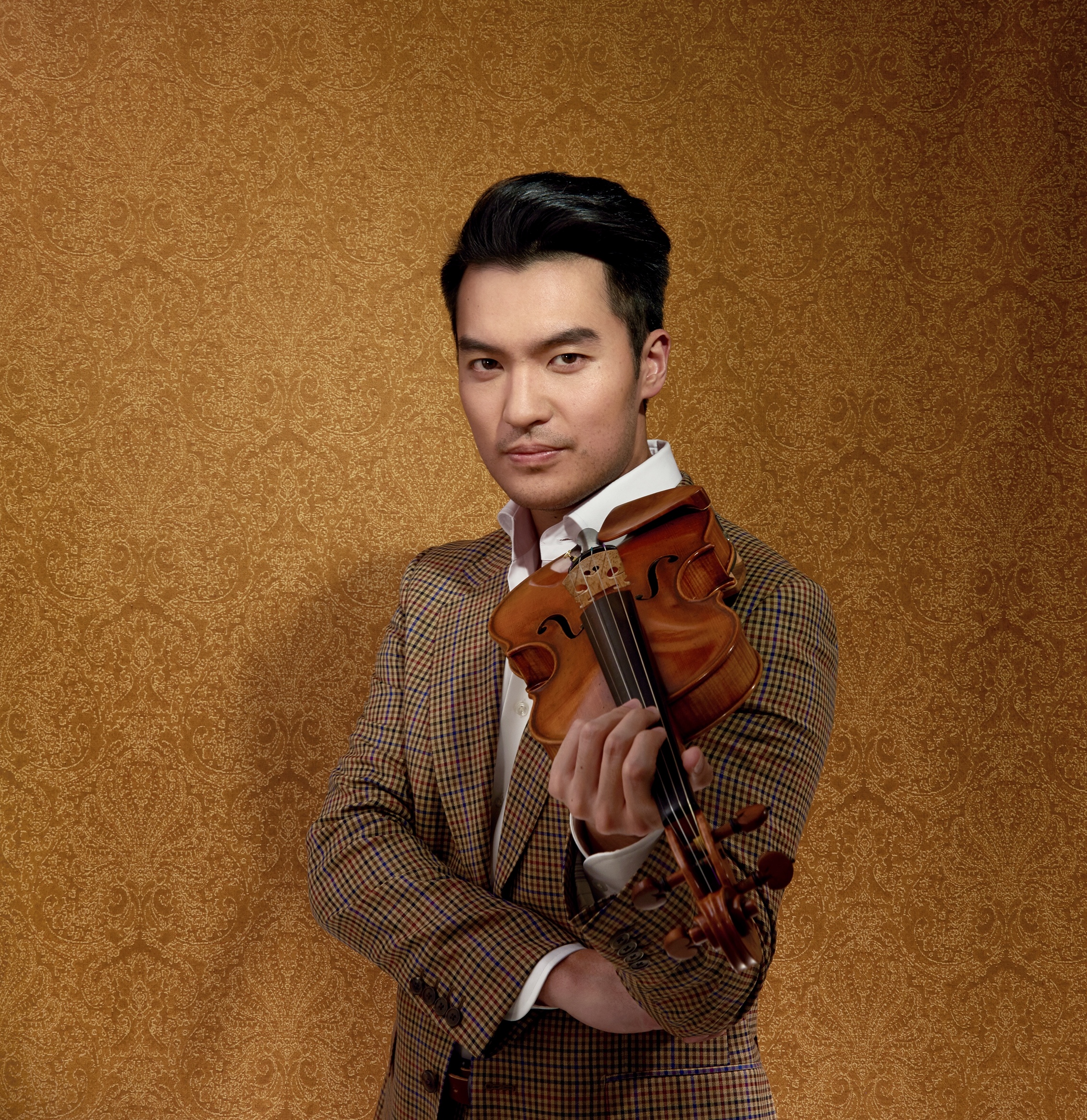 바이올린, 레이 첸(사진)