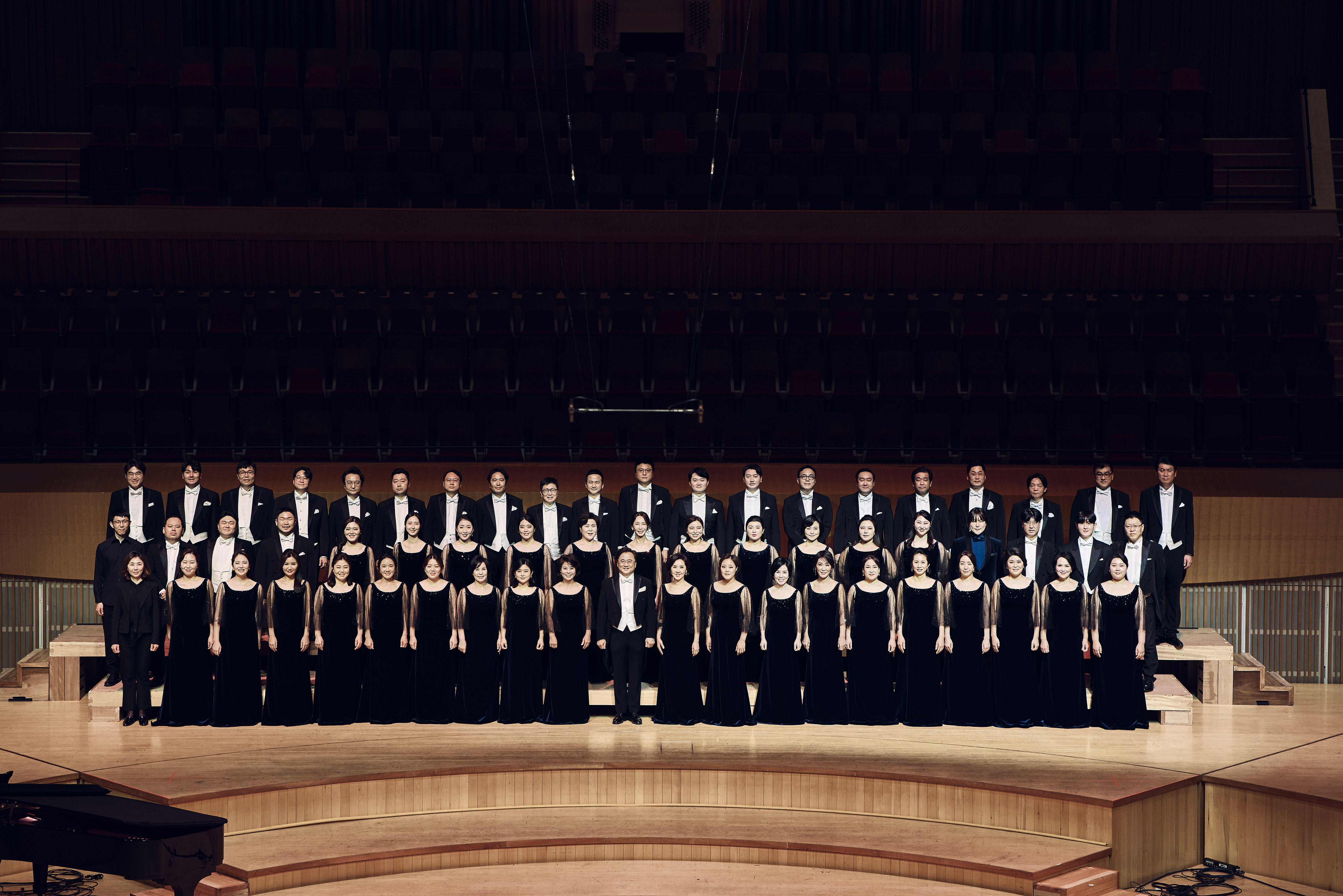 The National Chorus of Korea,Choir
