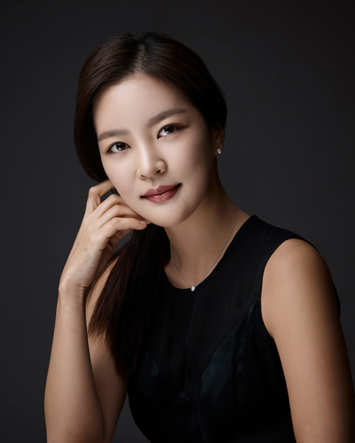 비올라, 홍지혜(프로필 사진)