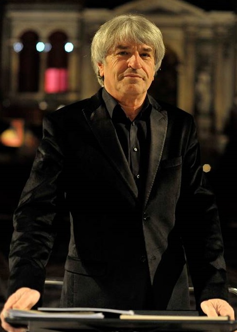 Jacques Mercier,Conductor