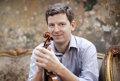 바이올린, 제임스 에네스(사진)
