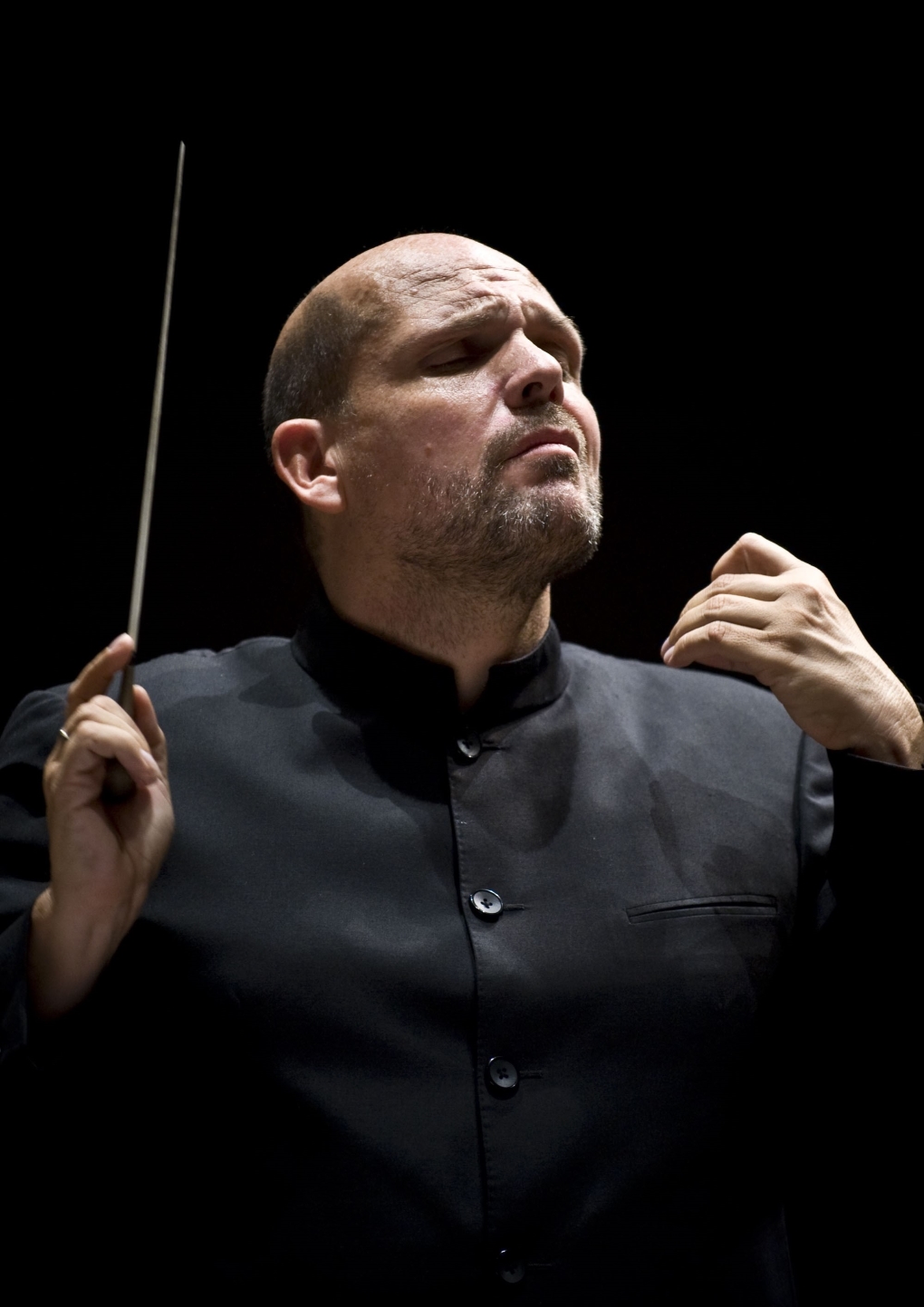 Jaap van Zweden,Conductor