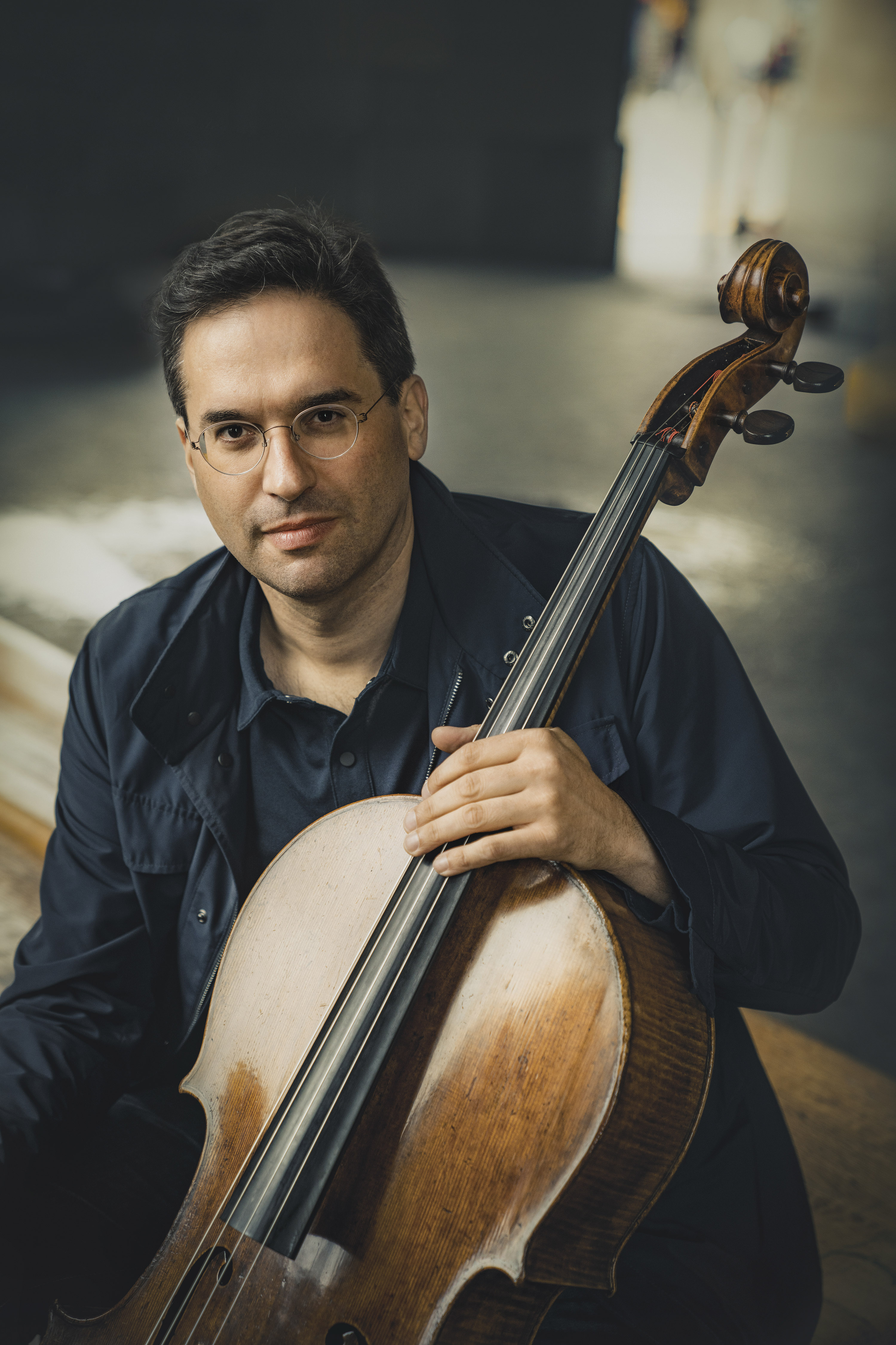 Christian Poltera,Cello