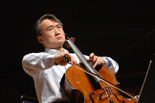 Jian Wang,Cello