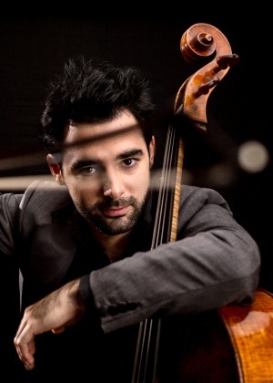 Cello,Pablo Ferrández