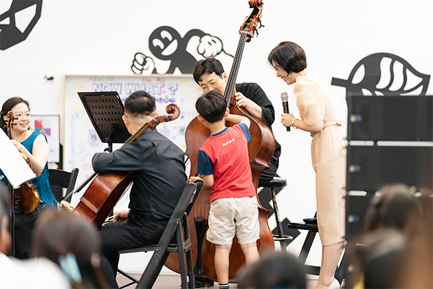 2023.5.26 서울시립북서울미술관 공연(사진)