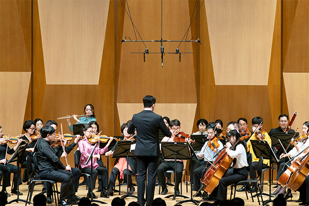 2023.10.13. 금호아트홀 연세 공연(사진)