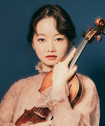 바이올린 김봄소리