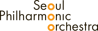 서울시립교향악단 국문 로고