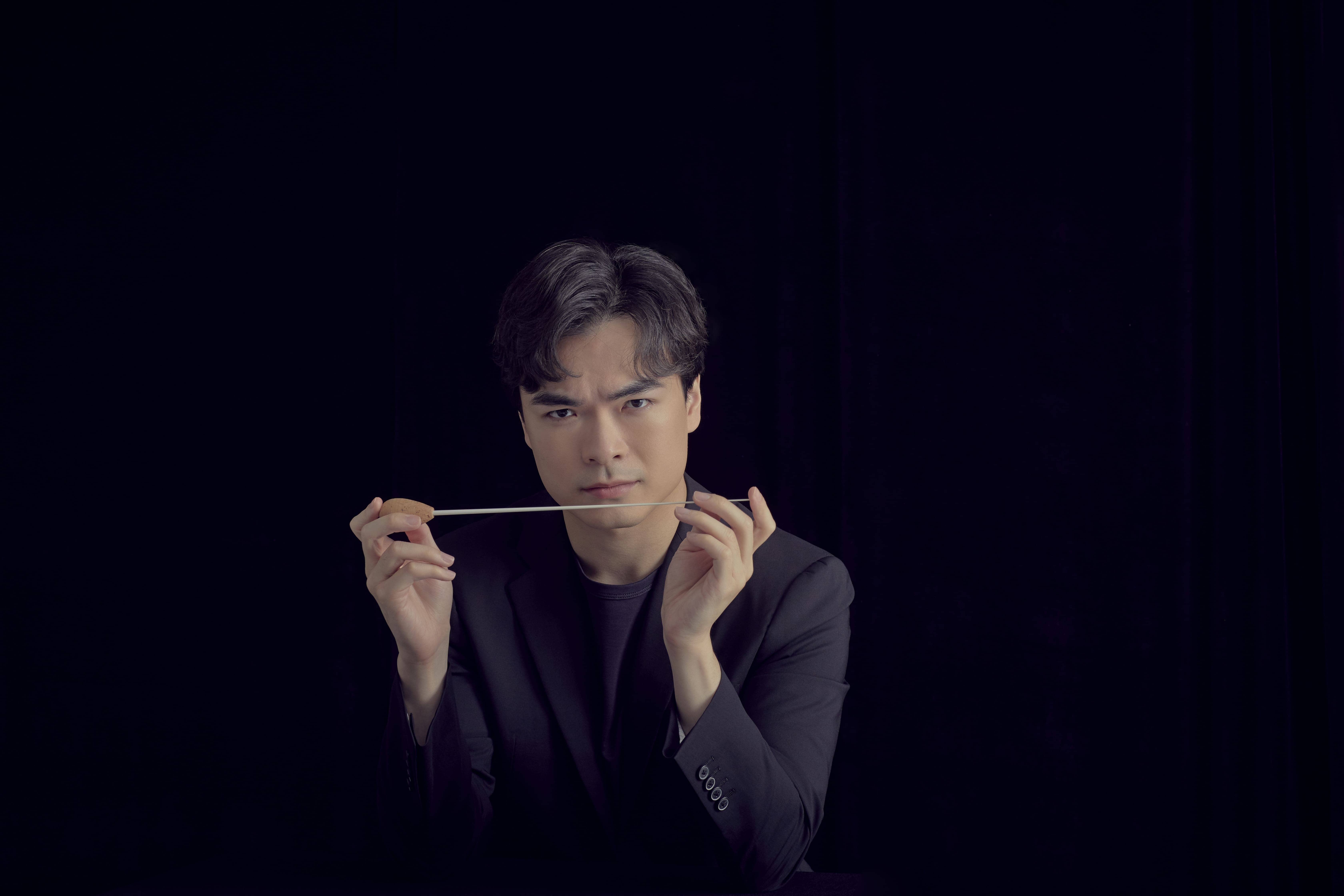 PAST ASSOCIATE & ASSISTANT CONDUCTOR,Wilson Ng(프로필 사진)