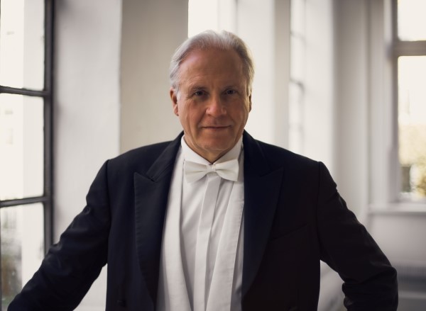 Past Principal Guest Conductor, Thierry Fischer