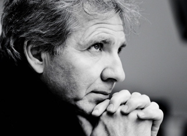 Past Principal Guest Conductor, Thierry Fischer